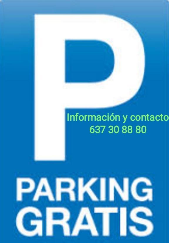 Toledo Enamora Dos - Parking Incluido Luaran gambar