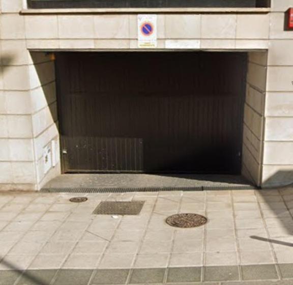 Toledo Enamora Dos - Parking Incluido Luaran gambar